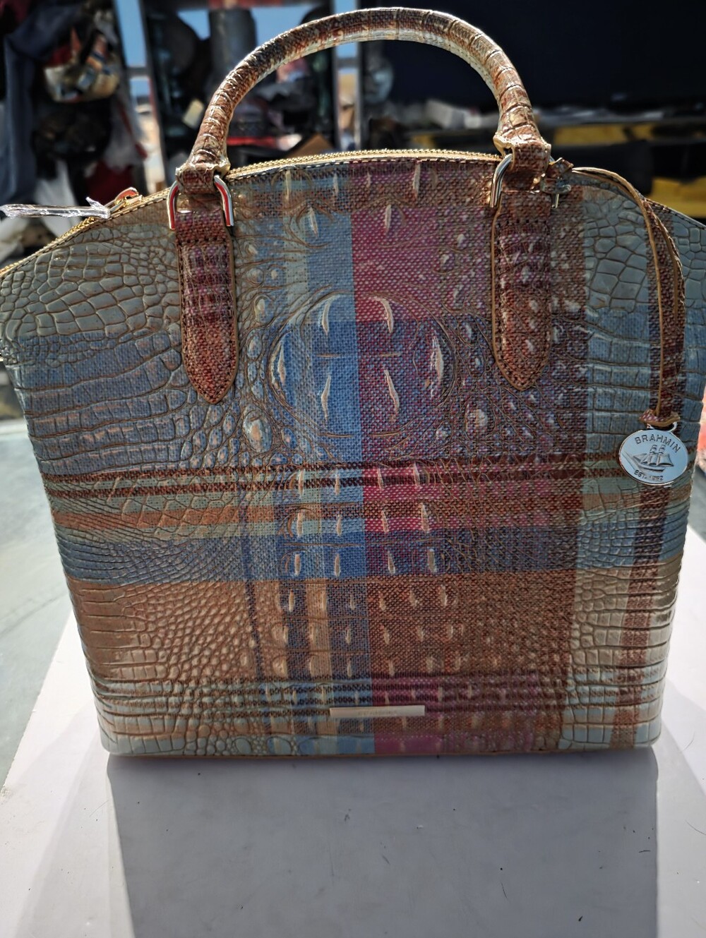 New Brahmin Duxbury Set - Picture 3 of 9